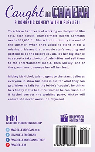 Caught on Camera (Hollywood in Muskoka) (Volume 1)