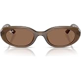 Ray-Ban Rb4441d Oval G&uuml;neş G&ouml;zl&uuml;ğ&uuml;