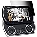 Produktbild atFoliX Blickschutzfilter für Sony PSP Go (N1000) Blickschutzfolie - FX-Undercover 4-Wege Sichtschutz Displayschutzfolie