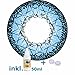 Produktbild Matlens - Pro Trend Farbige Kontaktlinsen ohne Stärke Sailor Moon blau blue Big Eyes Manga NPW-A84 2 Linsen 1 Kontaktlinsenbehälter 1 Pflegemittel 50ml