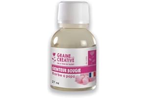 GRAINE CREATIVE Generic Parfum pour Savon Lavande - Flacon De 27ml