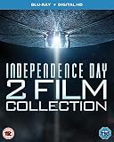 Independence Day 2 Film Collection [Blu-ray] - 