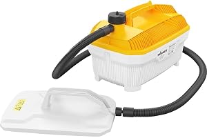 WAGNER Ångtapetborttagare SteamForce, behållare 4 l, ångtid max. 70 min, 3,7 m slang, 2 000 W, 230 V