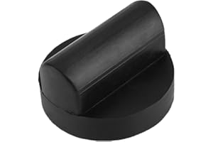 OUMIJ Wagenheber Gummiauflage Auto Schlitzrahmen Schiene Bodenheber Unterstützung Gummiauflage Adapter für TT RS R8 A6 A7