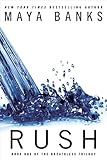 Rush (The Breathless Trilogy Book 1) (English Edition) by Maya Banks
