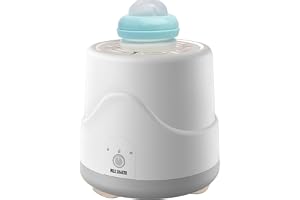 Baby Bottle Shaker-BPA-fri, icke-halk | Laddad mjölkblandare för spädbarn, automatisk milkshaker, idealisk för på språng och