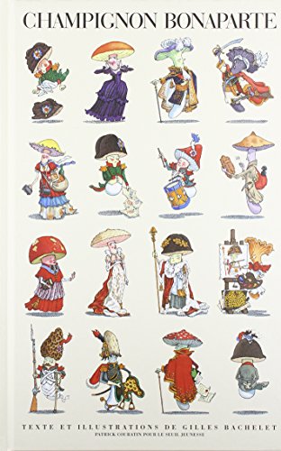 Champignon Bonaparte