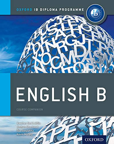 English B Student's Book (English B For Ib Diploma Programme)