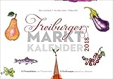 Freiburger Marktkalender 2018 by 
