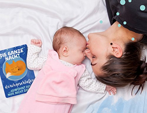 Baby Meilenstein Karten – 45 milestone cards, um die Höhepunkte des 1. Jahres Ihres Babys festzuhalten – Perfekt als Geschenk für Babyparties, zur Geburt und als Willkommensgeschenk für das Baby - 4