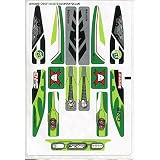 LEGO Aufkleber f�r Set 8863 - Bogen 2 (90735/4584370) - LEGO