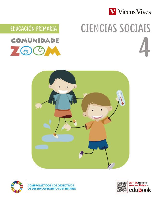 CIENCIAS SOCIAIS 4 (COMUNIDADE ZOOM) (MAT PRO)