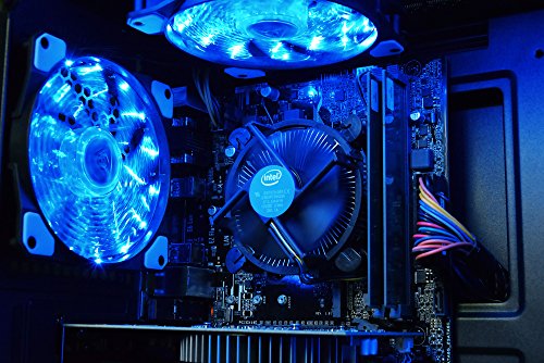 VIBOX Killstreak GSR750T-185 Gaming PC Ordenador de sobremesa con Cup  n de Juego  22  HD Monitor  4 1GHz Ryzen 8-Core  Nvidia GeForce GTX 1050 Ti Tarjeta Grafica  8GB DDR4 RAM  1TB HDD-SSD  Sin OS 