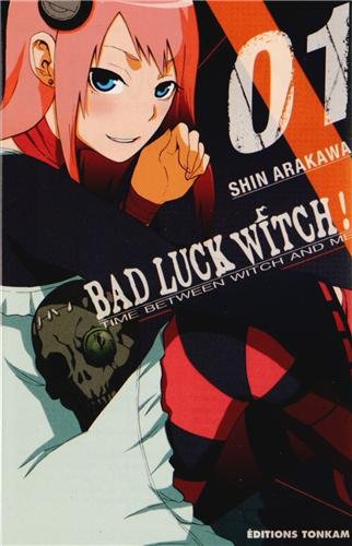 Bad Luck Witch — Tome 1