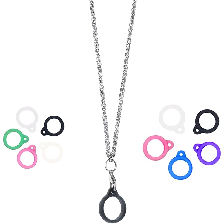 【2plan】24FW★ [LAN ARCHIVE] Hoop Vape Necklace 2plan】24FW☆ [LAN ARCHIVE] Hoop Vape Necklace 5 x Vape Band