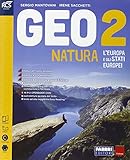 Geonatura. Atlante osservo e imparo-Extrakit-Openbook. Per la Scuola media. Con e-book. Con espansione online: 2