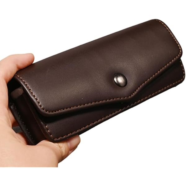 Holibanna Adorable étui à Lunettes De Soleil Avec Poignée Pour Garçons Et Filles, étui à Lunettes De Voyage, Robuste Et Facile à Utiliser, Conforme à L'image