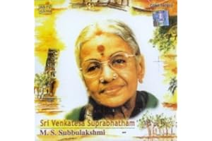 Shree Venkatesha Suprabhatha (M.S. Subbalakshmi)