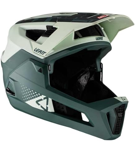 MET Parachute MCR Helm Limited Edition - Konvertierbar Fullface/Halbschale Größe S