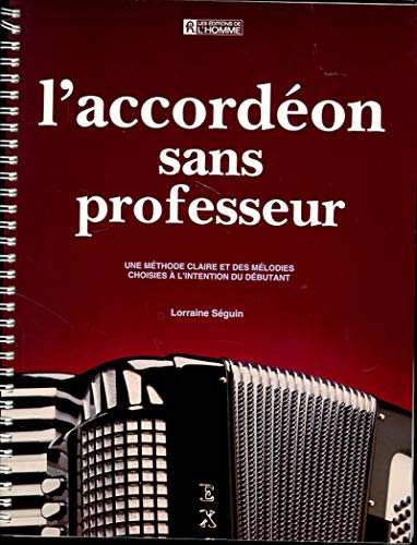 Télécharger L'accordéon sans professeur Francais PDF