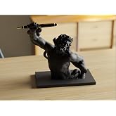 Housetrend dekoratif kalemlik hediye fig&uuml;r biblo Laoco&ouml;n Pen Holder Fusion of Art and Functionality