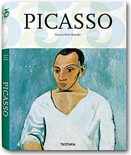 Picasso: 25 Jahre TASCHEN (Big Art)