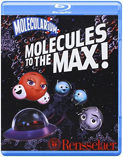 Preisvergleich Produktbild Molecules to the Max [Blu-ray]