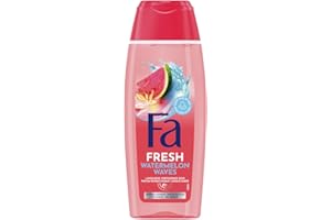 Fa - Gel Douche Corps Revitalisant - Island Vibes - Fiji Dream - Formule de pH neutre pour la peau - Testé sous contrôle dermatologique - Bouteille de 250 ml