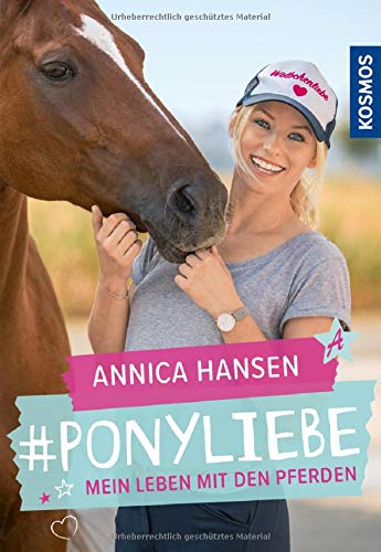 #Ponyliebe: Mein Leben mit den Pferden