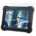 Produktbild Logic Instrument Fieldbook K80 Folie - 2 x atFoliX FX-Shock-Clear stoßabsorbierende ultraklare Panzerfolie Displayschutzfolie