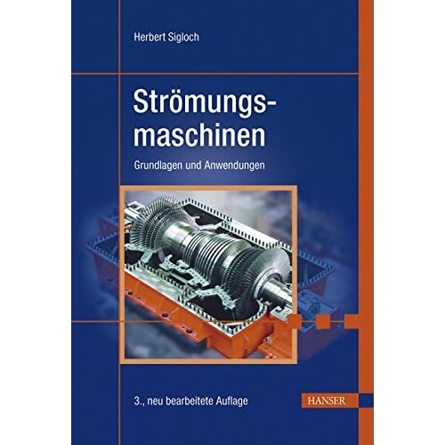 [PDF] Download Strömungsmaschinen: Grundlagen und Anwendungen Kostenlos
