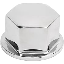 Dado Centrale Volante In Acciaio Inox 316 | 1/2''-20 | Per Barche E Yacht | Lucido Specchio | Compatibile Con Teleflex - Foto 7