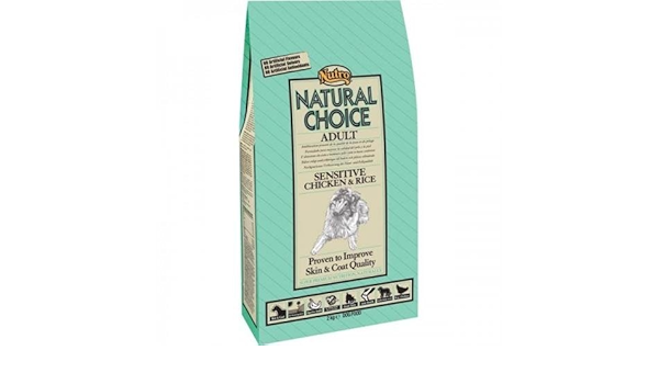 nutro choice sensitive