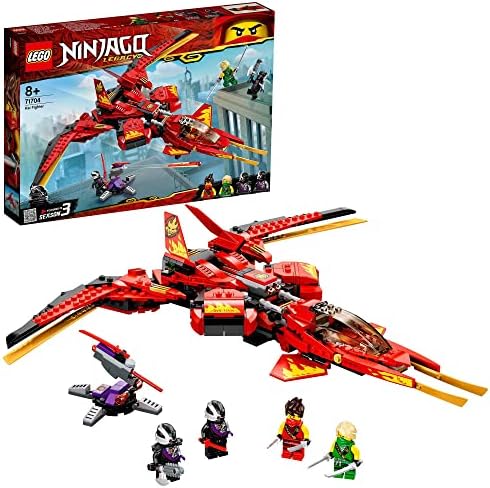 LEGO 71704 Ninjago Fighter di Kai