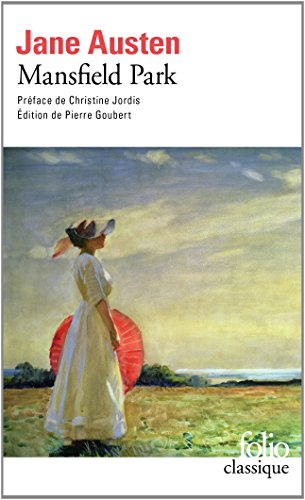 couverture de : Mansfield Park