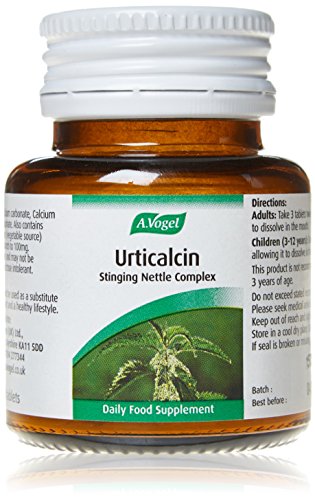 Preisvergleich Produktbild A.Vogel Urticalcin Kautabletten 360