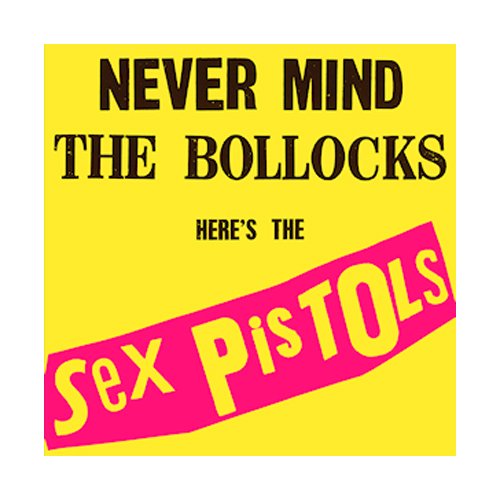 Preisvergleich Produktbild McFarlane Toys 3D Album Cover Sex Pistols