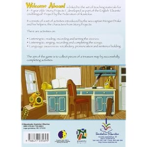 Welcome aboard CD-rom