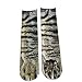 Price comparison product image BaZhaHei 3D Animal Paw Print Socks Novelty Crew Socks for Men Women Wool Tights New Mid Tube Leg Warmers Ankle Boots Socks Gifts for Lovers