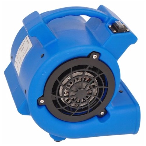 Aktobis Mini Turbolüfter, Gebläse, Windmaschine WDH-C20 - 3