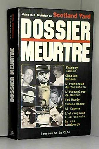 Télécharger Dossier meurtre PDF