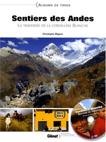 couverture de : Sentiers des Andes