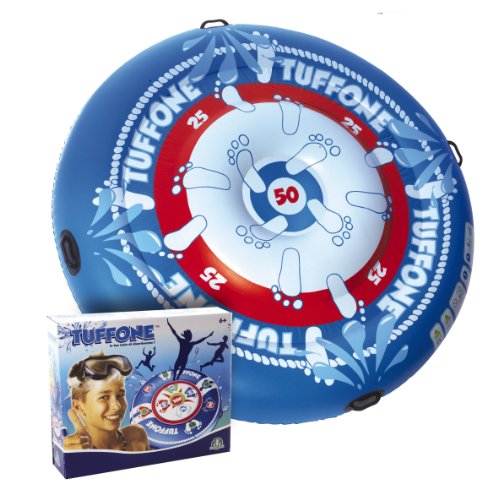 Preisvergleich Produktbild Giochie Preziosi Wassertrampolin Badeinsel