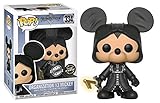 - Organización 13 Mickey Chase - Disney: Kingdom Hearts - 334 - Funko POP