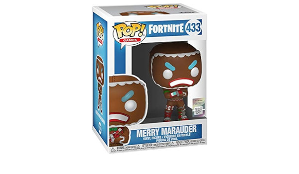 merry marauder pop figure