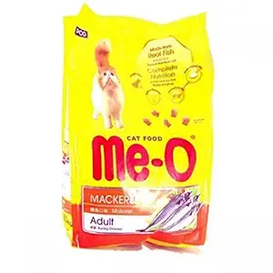 Meo Mackerel 3 Kg 3 kg (Pack of 1)