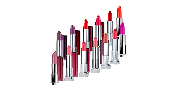 maybelline lipstick set