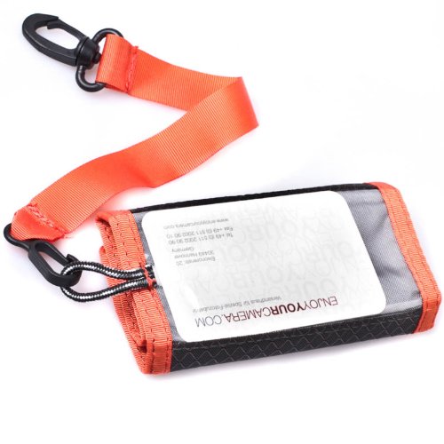 ThinkTank SD Pixel Pocket Rocket Speicherkarten-Etui (Tasche, Mappe) für bis zu 9x SD SDHC SDXC Karte Speicherkarte Memory Card - 2