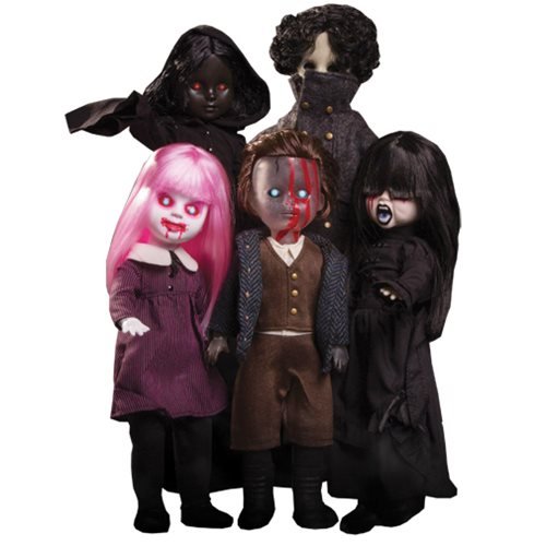 Living Dead Dolls Series 31 Dolls 25 cm Don't Turn Out The Lights Assortment (5)