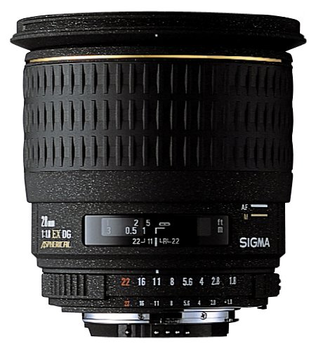 Sigma 28mm f/1.8 EX DG Lens Fit for Sony Camera